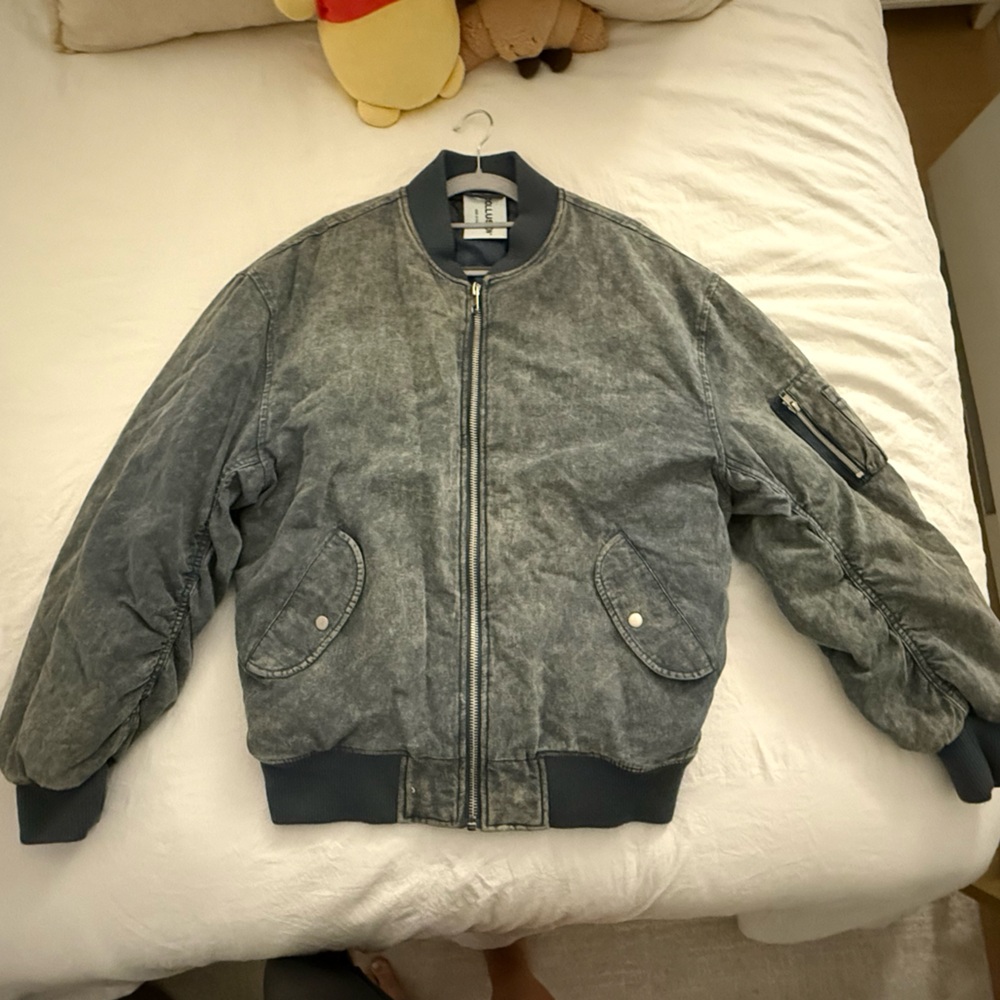 Collusion Bomber Jacket